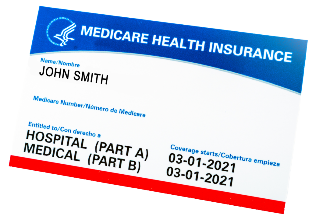 Medicare Card