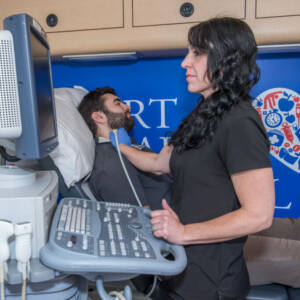 Heart and Health Mobile Medical Care