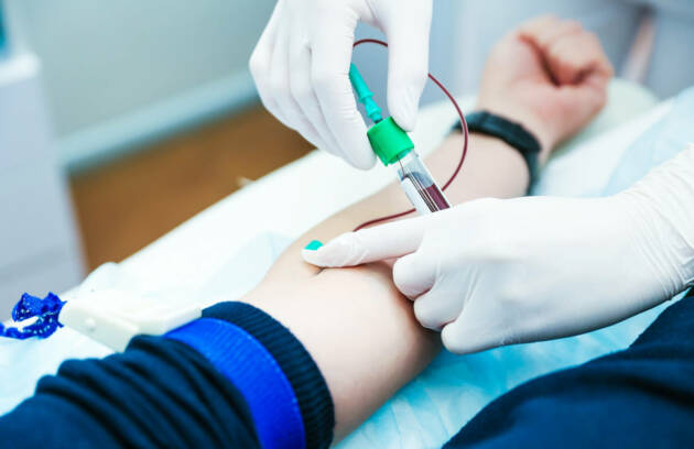 Blood Draw and Blood Testing Services
