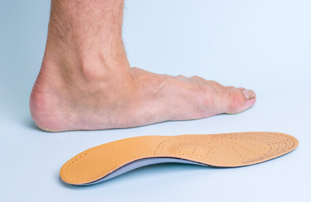 Flat Feet