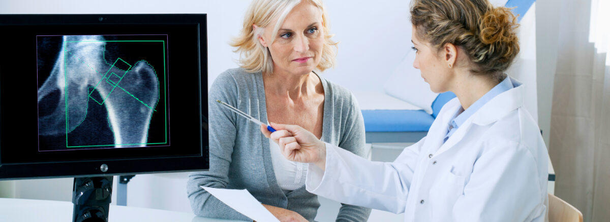 Osteoporosis Screening and Management