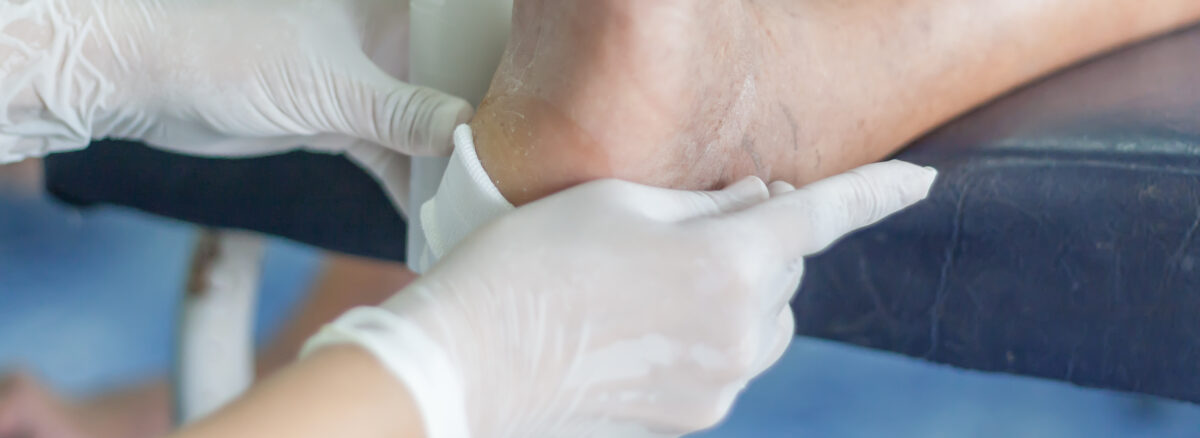 Diabetic Foot Care: Prevention and Management