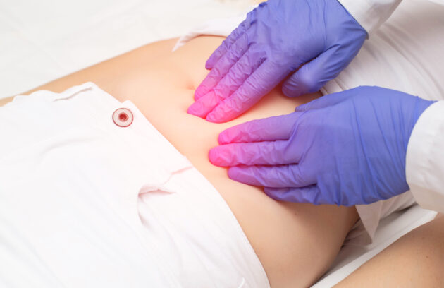 Uterine Fibroids: Noncancerous growths in the uterus.