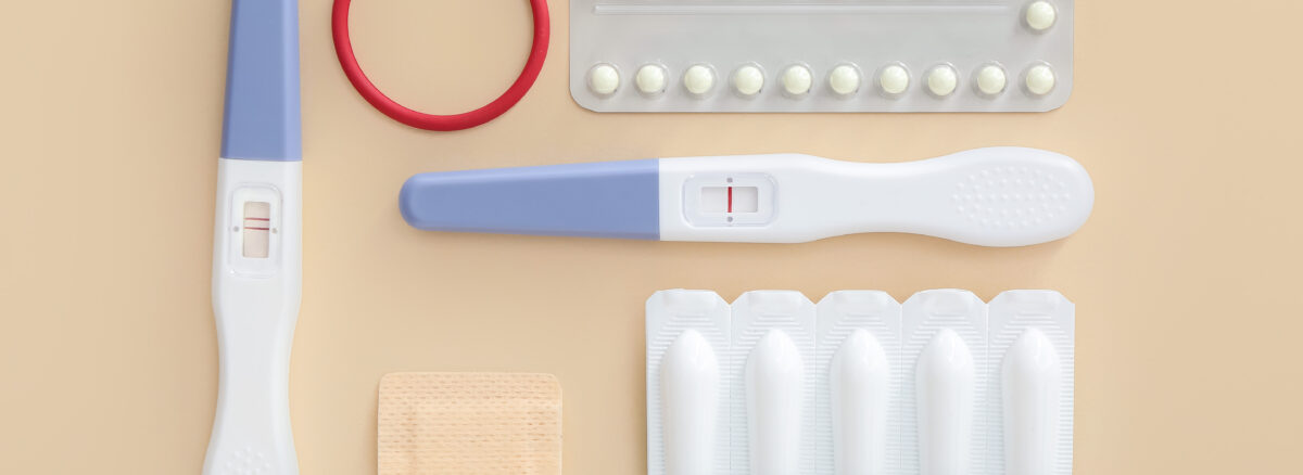 Prescription of Birth Control Pills, Patches, Rings