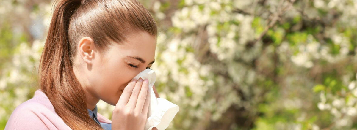 Seasonal Allergies: Coping with Pollen and More