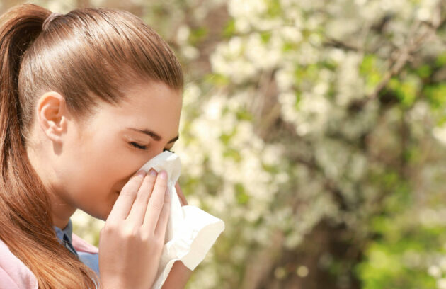 Seasonal Allergies: Coping with Pollen and More