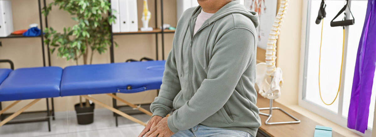 Physical Therapy for aging populations