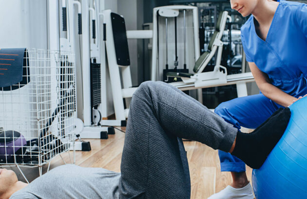 Top Exercises Your Physical Therapist Recommends for Back Pain Relief