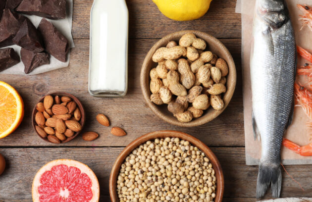 Food Allergies and Gut Microbiome