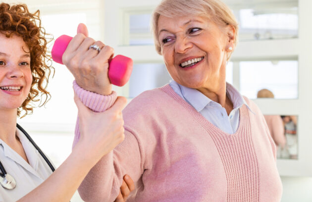 Advanced Rehabilitation Techniques for Post-Stroke Patients