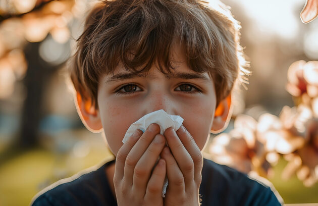 Pollen Allergy vs. Sinus Infection: How to Tell the Difference