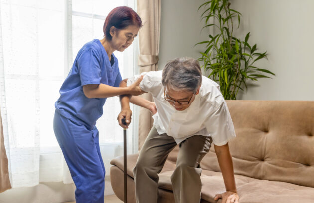 How to Improve Mobility and Balance as You Age