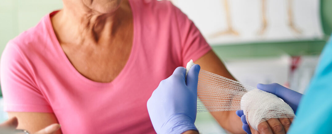 The Impact of Poor Circulation on Wound Healing