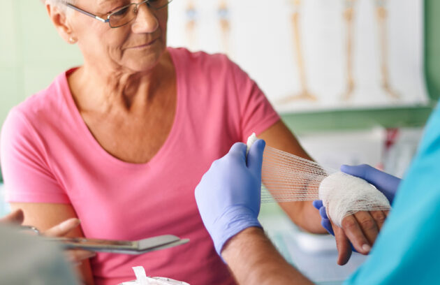 The Impact of Poor Circulation on Wound Healing