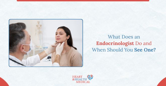 Endocrinologist Do