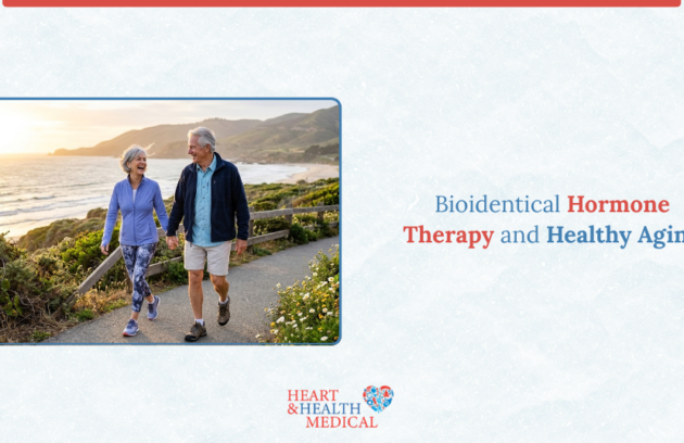 Bioidentical Hormone Therapy and Healthy Aging